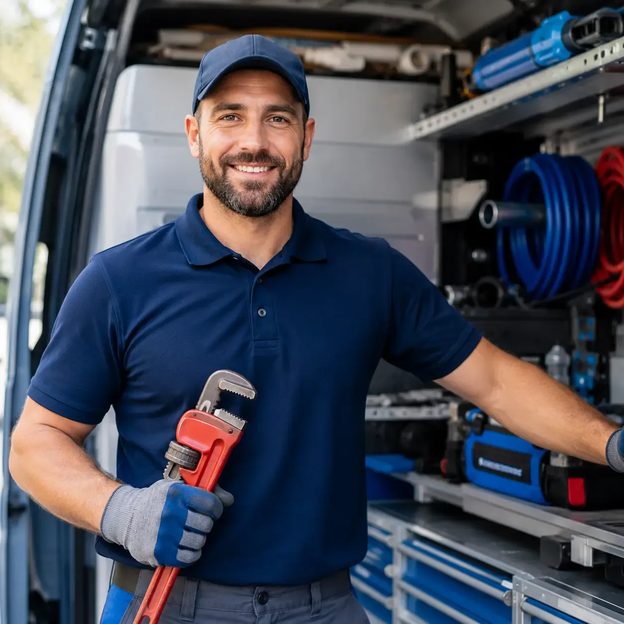 Local emergency plumbing professionals in Fairfield, WA
