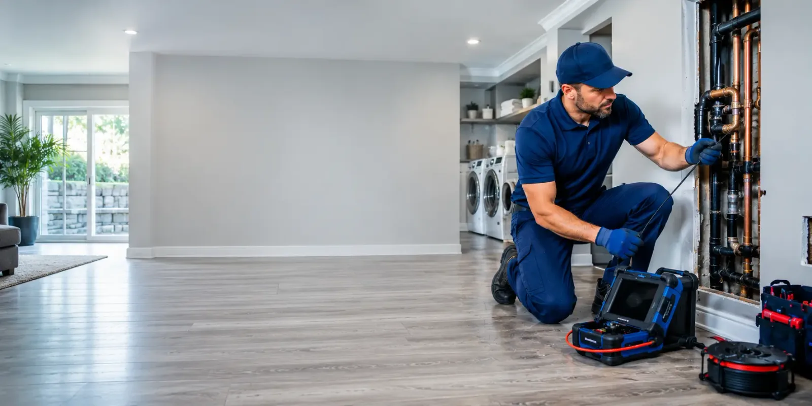 Emergency plumbing questions in Fairfield, WA