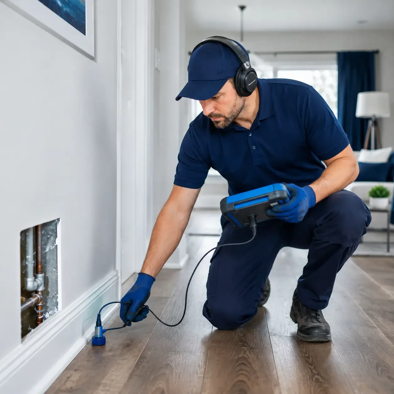 Emergency plumbing professionals serving Fairfield, WA